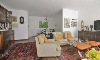 Imagem: Apartamento com 122m², 3 quartos e 2 vagas