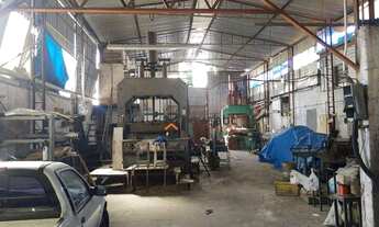 Imagem 3: Galpão à venda, 800 m² por R$ 1.900.000,00 - Vila Humaitá - Santo André/SP