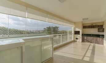 Imagem 4: Apartamento moderno com vista para bosque