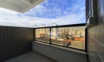 Imagem 3: Apartamento com 2 dormitórios à venda, 72 m² por R$ 335.000,00 - Areias - São José/SC