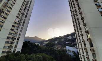 Imagem 2: Apartamento com 3 dormitórios à venda, 80 m² por R$ 850.000,00 - Laranjeiras - Rio de Jane