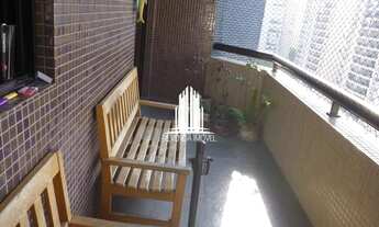 Imagem 3: Apartamento a venda com 77m² 2 quartos 1 suite e 3 vagas de garagem na Vila Mascote - São