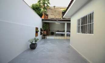 Imagem 4: Casa ampla com 2 dormitórios e churrasqueira, no Parque São Matheus, em P. Prudente, SP