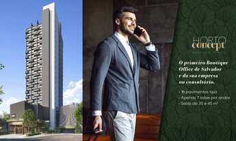 Imagem 5: Oportunidade: Horto Concept: salas comerciais a partir de 35 m² , Conceito Boutique Offic