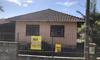 Imagem: Casa com laje 03 quartos no Itaúm R$ 250