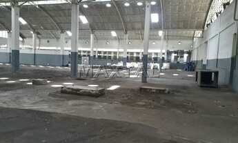 Imagem 4: Galpão 2.250m2, 4m de altura, 3 entradas, 6 salas, 10 vagas. Marginal Tietê