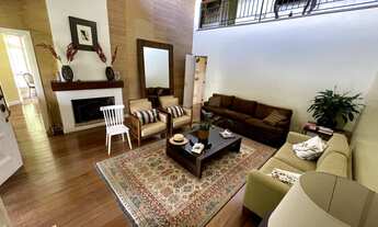 Imagem 4: Casa de condomínio para venda possui 300 metros quadrados com 4 quartos