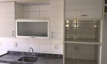 Imagem 3: Aquarius 03 quartos , Andar Alto, Vista Lazer, com armários e vazio !!