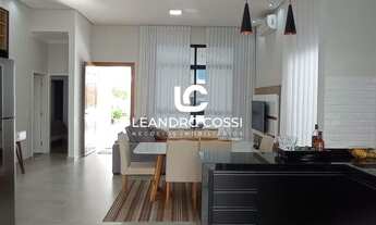 Imagem 6: Casa com 3 suítes à venda, 160m² no Condomínio Central Parque - Salto/SP