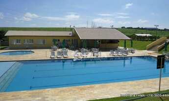 Imagem 2: Terreno à venda, 390 m² por R$ 550.000,00 - Condomínio Terras do Cancioneiro - Paulínia/SP