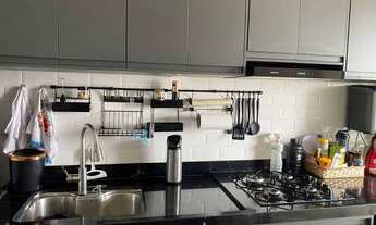 Imagem 4: Apartamento para venda tem 57 metros quadrados com 2 quartos