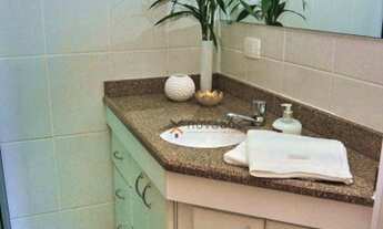 Imagem 3: Apartamento com 3 dormitórios à venda, 73 m² por R$ 420.000,00 - Parque das Nações - Santo