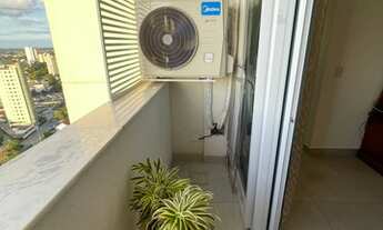 Imagem 2: Apartamento de 2 quartos mobiliado no América Residence