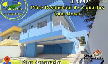 Imagem 2: Prive Residencial para venda com 52m² De 2 quartos Com Closet em Pau Amarelo/Paulista/PE