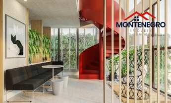 Imagem 3: Apartamento para venda 60 m2 com 2 quartos - Fortaleza-CE