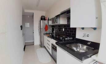 Imagem 5: Apartamento à venda, 45 m² por R$ 370.000,00 - Campestre - Santo André/SP