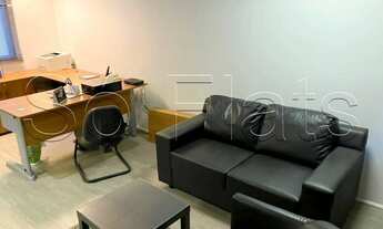 Imagem 4: The First Office Lorena - Sala comercial disponível p/ locação contendo 32m², 1 dormitório