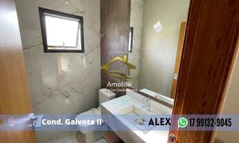 Imagem 7: CASA CONDOMÍNIO GAIVOTA II EM SÃO JOSÉ DO RIO PRETO