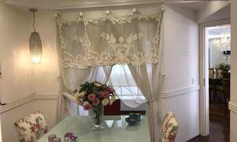 Imagem 5: Apartamento com 3 dormitórios à venda, 160 m² por R$ 1.300.000,00 - Vila Regente Feijó - S