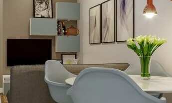 Imagem: Santo André - Apartamento Padrão - Santa