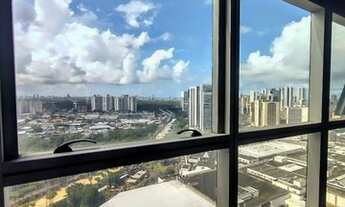 Imagem 2: Sala Comercial-Melhor Investimento para sua Empresa -Grand Tower-Shopping Recife