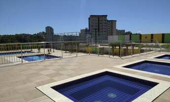 Imagem 7: Apartamento em Caldas Novas novo 1 quarto no Recanto do Bosque com piscinas, sauna