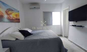 Imagem 5: APARTAMENTO REFORMADO 04 QUARTOS VISTA MAR DUAS VAGAS PITANGUEIRAS GUARUJÁ