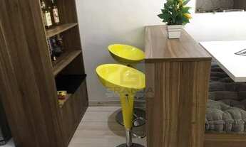 Imagem 3: Casa com 2 dormitórios à venda, 58 m² por R$ 208.000,00 - Granja Viana - Cotia/SP