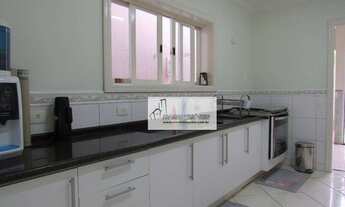 Imagem 3: Casa com 4 dormitórios à venda, 370 m² por R$ 1.200.000 - Condomínio Village Saint Claire