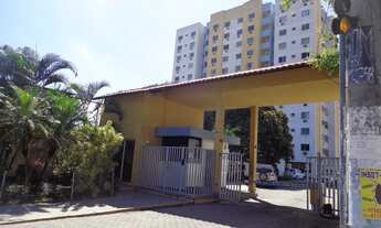 Imagem 3: Apartamento para aluguel tem 60 metros quadrados com 2 quartos em Brasilândia - São Gonçal