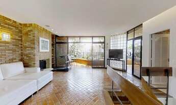 Imagem 5: Cobertura com 4 dormitórios à venda, 270 m² por R$ 1.590.000 - Santo Amaro - São Paulo/SP