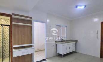 Imagem 5: Apartamento com 2 dormitórios à venda, 43 m² por R$ 245.000,00 - Parque Gerassi - Santo An