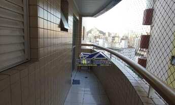 Imagem 4: Apartamento com 1 dormitório à venda, 42 m² por R$ 285.000,00 - Guilhermina - Praia Grande