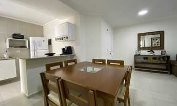 Imagem 3: Apartamento para venda possui 100 metros quadrados com 3 quartos em Praia Grande - Ubatuba