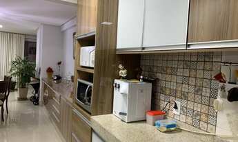 Imagem 2: Apartamento para venda tem 125 metros quadrados com 3 quartos em Setor Oeste - Goiânia - G