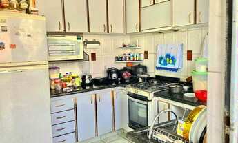 Imagem 4: Casa com 3 dormitórios à venda, 145 m² por R$ 900.000,00 - Jardim das Maravilhas - Santo A