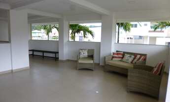 Imagem 2: Ampla cobertura nova nunca habitada com 2 vagas de garagem