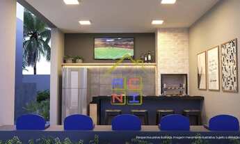 Imagem 12: Apartamento com 2 dormitórios à venda, 42 m² por R$ 194.900 - Jardim Villagio Ghiraldelli