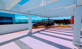 Imagem 7: JS) Lindo apartamento de 2 quartos na Beira Mar - Barra classic 50m²