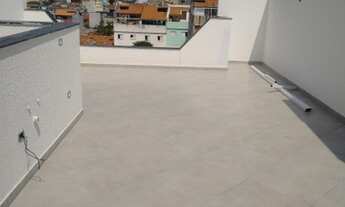 Imagem 3: Cobertura á venda com 110m² com 02 Dormitórios em Vila Helena - Santo André