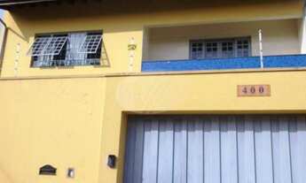 Imagem: Campinas - Casa Padrão - Parque Via Norte