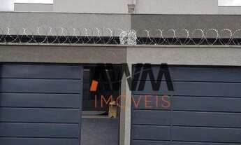 Imagem 2: Casa com 3 Suítes sendo 2 Americanas à venda, 136 m² por R$ 495.000 - Jardim Presidente