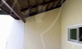 Imagem 6: Excelente casa duplex com 3 suítes, sala, cozinha americana, jardim, quintal. Próximo a es