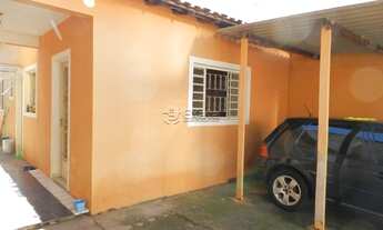 Imagem: SOROCABA - Casa Padrão - Jardim Topázio