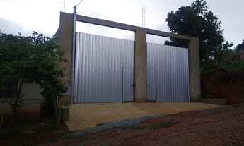 Imagem: Galpão 250 m² com excelente estrutura