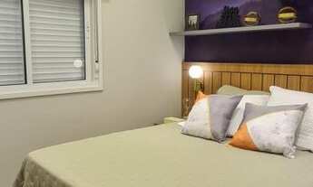 Imagem 7: Apartamento em obras no Jardim Oriente, 50 e 51m com suíte e pisicina