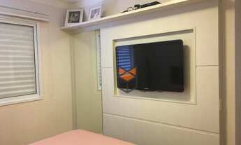 Imagem 4: Apartamento com 2 dormitórios à venda, 67 m² por R$ 570.000,00 - Mansões Santo Antônio - C