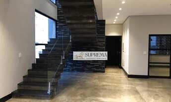 Imagem 2: Sobrado com 4 dormitórios à venda, 540 m² por R$ 2.120.000,00 - Condomínio Portal da Prima