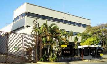 Imagem 2: Galpão de 1954,35 m² para locação em Barueri - SP