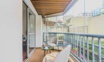 Imagem 6: APARTAMENTO NA POMPEIA COM VARANDA E 2 DORMITÓRIOS